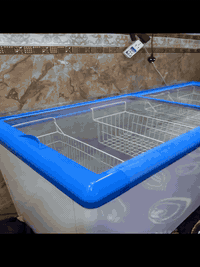 مجمدات وعارضات تركي شركه الزان  شرط الضمان مكان مدينه الصدر واكو توصيل بغداد ومحافظات بكروه الاستفسار ***********
