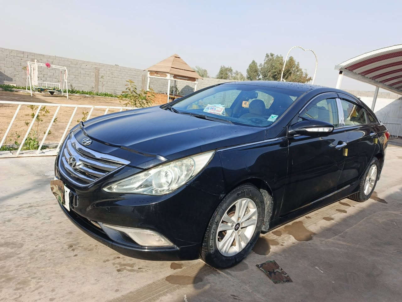 سوناتا 2014 جاهزه من كل نواحي  رقم بغداد سعر 97 
الاستفسار ***********
