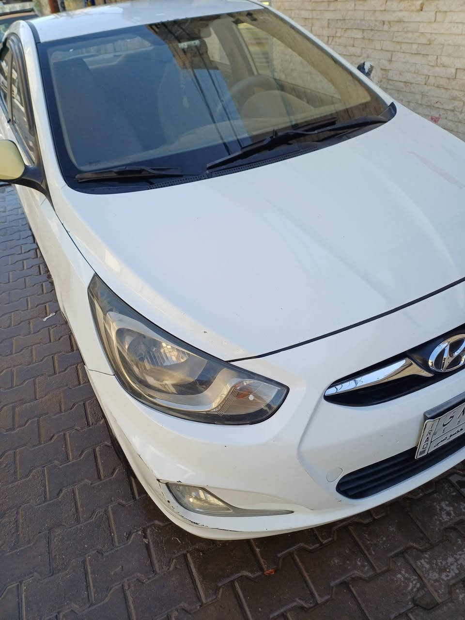 اكسنت 2013 خليجي
رقم بغداد 

مكينه 1600

ويل كب

سنويه 27

سياره جاهزه مابيه اي نقص

العنوان بغداد 

الاتصال بالرقم
السعر100$
***********
