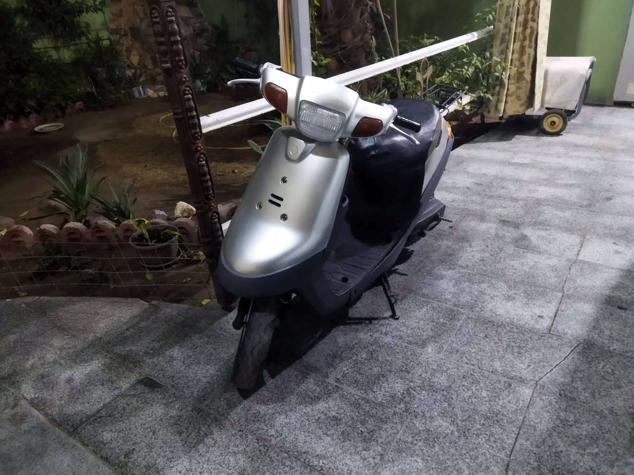 بطه للبيع حي أسره مستعجل ١٢٠ الف نضيفه

***********
