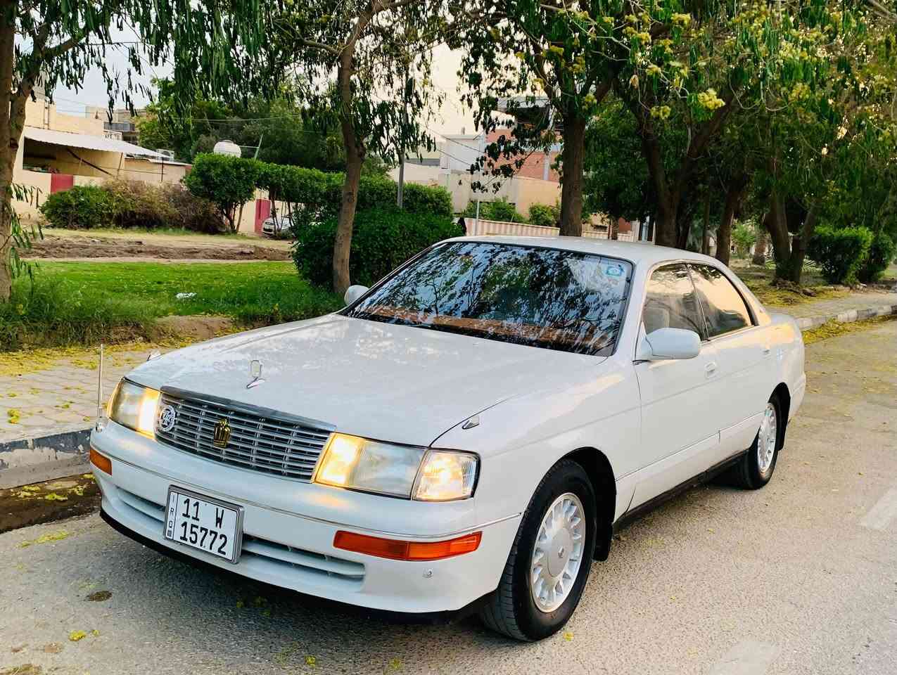 للبيع متصل موديل 1993 رقم بغداد انگليزي (بأسمي)
مكفوله من الگصه ونقل الجثه والعيب الشرعي والاصوليات والضربه. مصبوغة عام جماليه فقط. مكينه وگير 2500 
حداديه تخم تاير كهربائيات. جاهزه مجهزه مال جناي 
العنوان كربلاء السعر 57 وبيها مجال 
للاستفسار.. ***********

