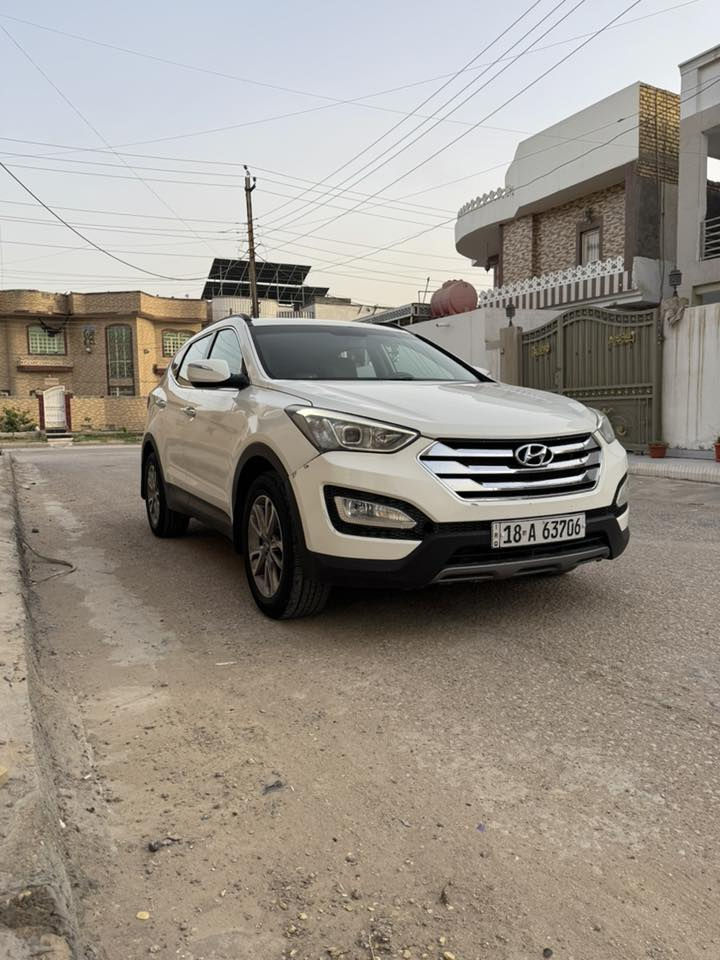 سلام عليكم سنتافيا موديل ٢٠١٤ خليجي كفاله سياره سونار مرفق بل منشور رقم بابل دولي تحويل مباشر مكينه ٦ سلندر ٧ راكب تبريد ٣ قطع سياره جاهزه كير مكينه حداديه تبريد ما نقصها شي ماشيه ١٥٥ السعر ١٦٥ وبيها مجال  المكان بابل واي استفسار اتصل على رقم 
 ‭٠٧٧١ ٣٢١ ٦١٦٢‬
