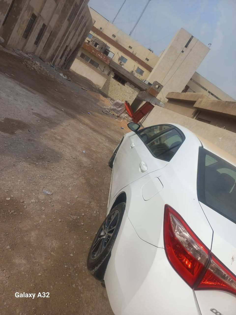 سياره كورولا موديل 2018 وارد امريكي وارده تبديل دعاميه فقط
صبغ بنيد جماليه و تصليح جاملغ صبغ قليل

السياره جديده تخم تاير جديد

صدره جديد

منضومه تبريد ثلج جديده ❄️

فول مواصفات بنرامه
رقم بغداد تحويل ثاني يوم
السعر 142 وبيه مجال

رقم تلفوني ***********
