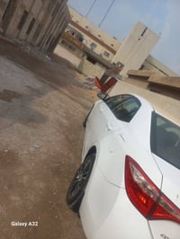 سياره كورولا موديل 2018 وارد امريكي وارده تبديل دعاميه فقط صبغ بنيد جم...