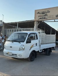 كيا حمل • موديل ١٢ • كفاله عامه
