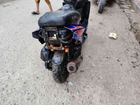 السلام عليكم ذبانه صيني للبيع متروكه السعر 75             ***********
