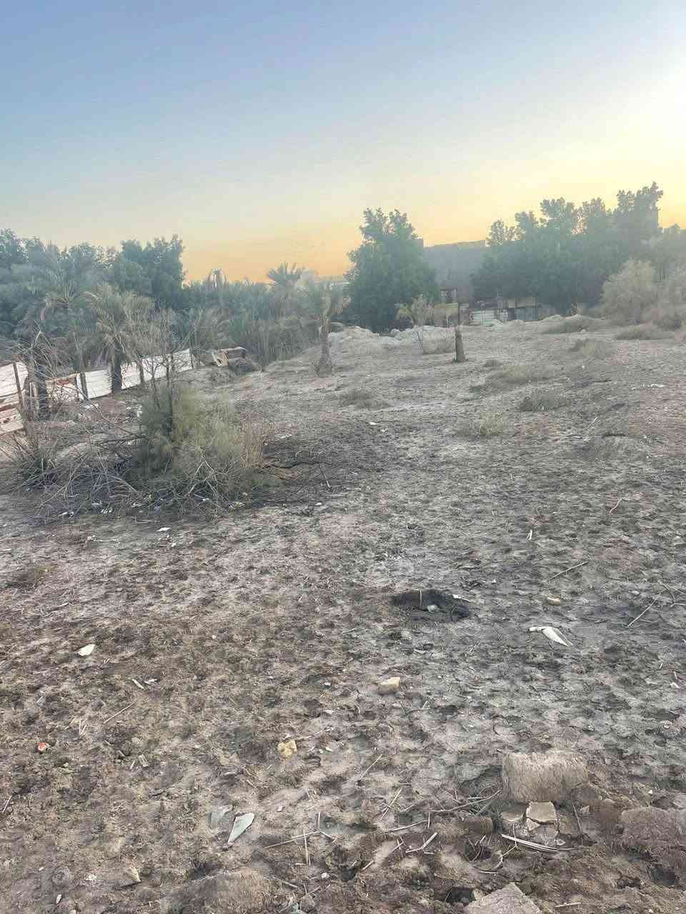 #السلام #عليكم #ورحمه #الله #وبركاته
#قطعه ارض #للبيع #طابو #ملك صرف
تحويل بسم المشتري مباشر #المساحة
900متر على #شارع تبليط 10 متر ماء كهرباء 
اناره كافه الخدمات متوفره #العنوان #بصره
#ابي_الخصيب منطقه ابو كوصره وبسعر جداً مناسب 150 مليون وقابل للتفاوض للستفسار 
عن #العقار *********** البصرة, العراق
