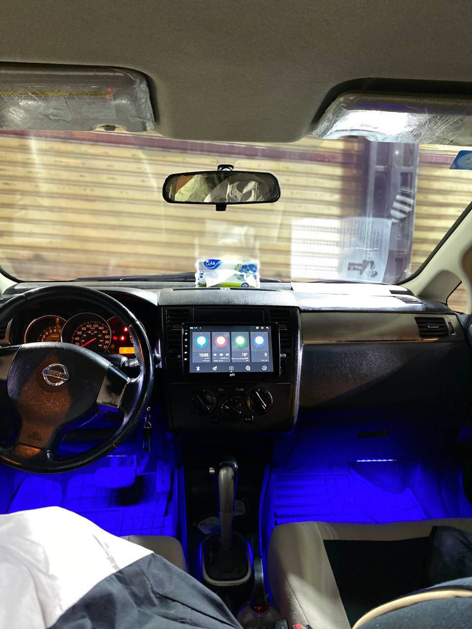 نيسان فيرسا 2008
جاملغ ايمن بدون دواخل 
بيها رشات صبغ بسبب الجراد
محرك 1800
رقم دولي بغداد
تبريد شغال 
سبير شركة 
كهربائيات كامله 100‎%‎
مكان السياره نجف 
السعر 72 قفل 
باقي التفاصيل واتساب
***********
