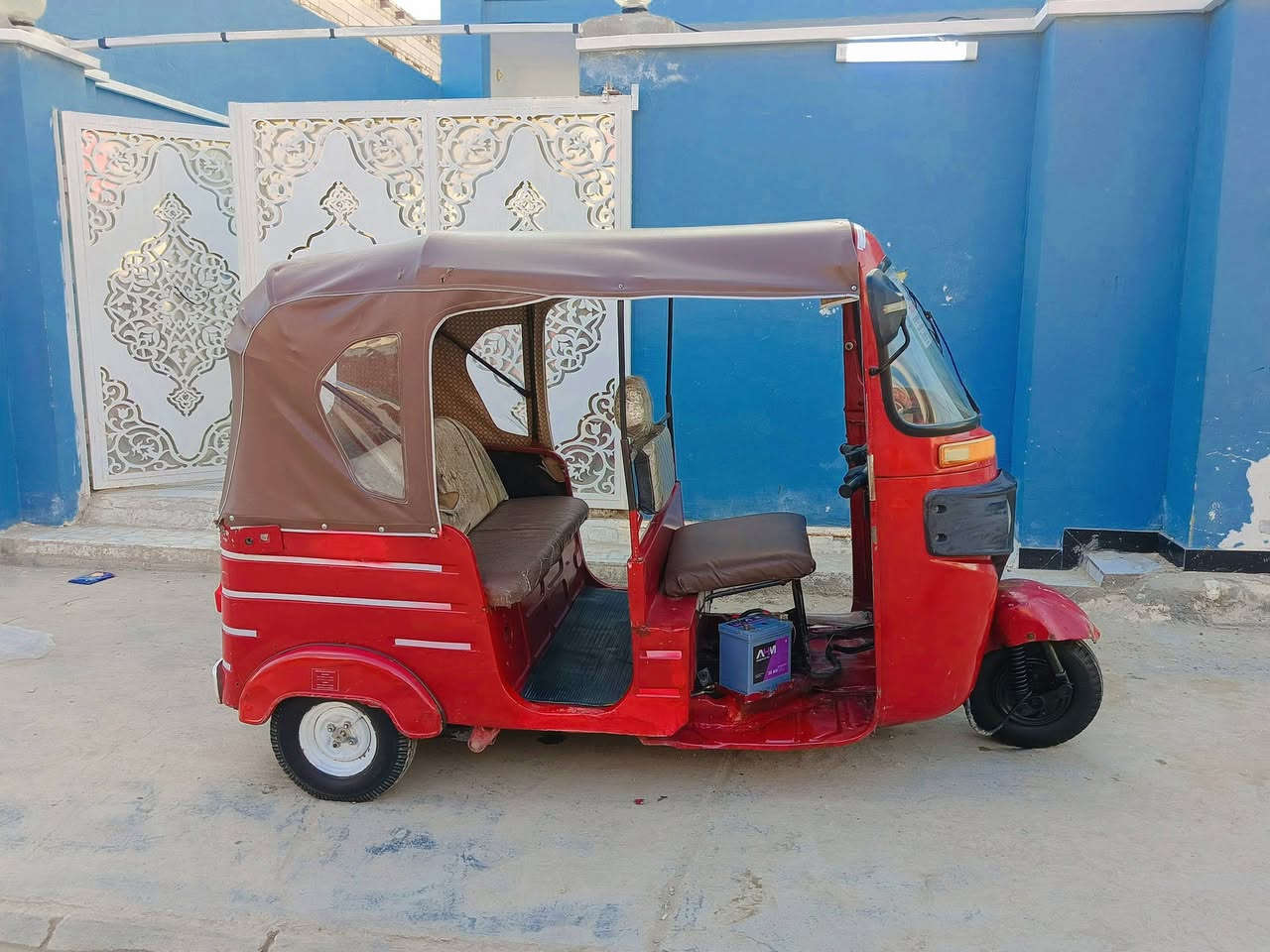 تكتك بجاج موديل 2018مكينه زيل وكلجات جدد وقطره معجون مابيهه بس دواسات وتكحيل باتري جديد بدون اوراق السعر 2150وبيهه مجال الشراي ينتصل‏‪***********‬‏ الموشراي لا يتعبني مستعجل علا بيعتهه
