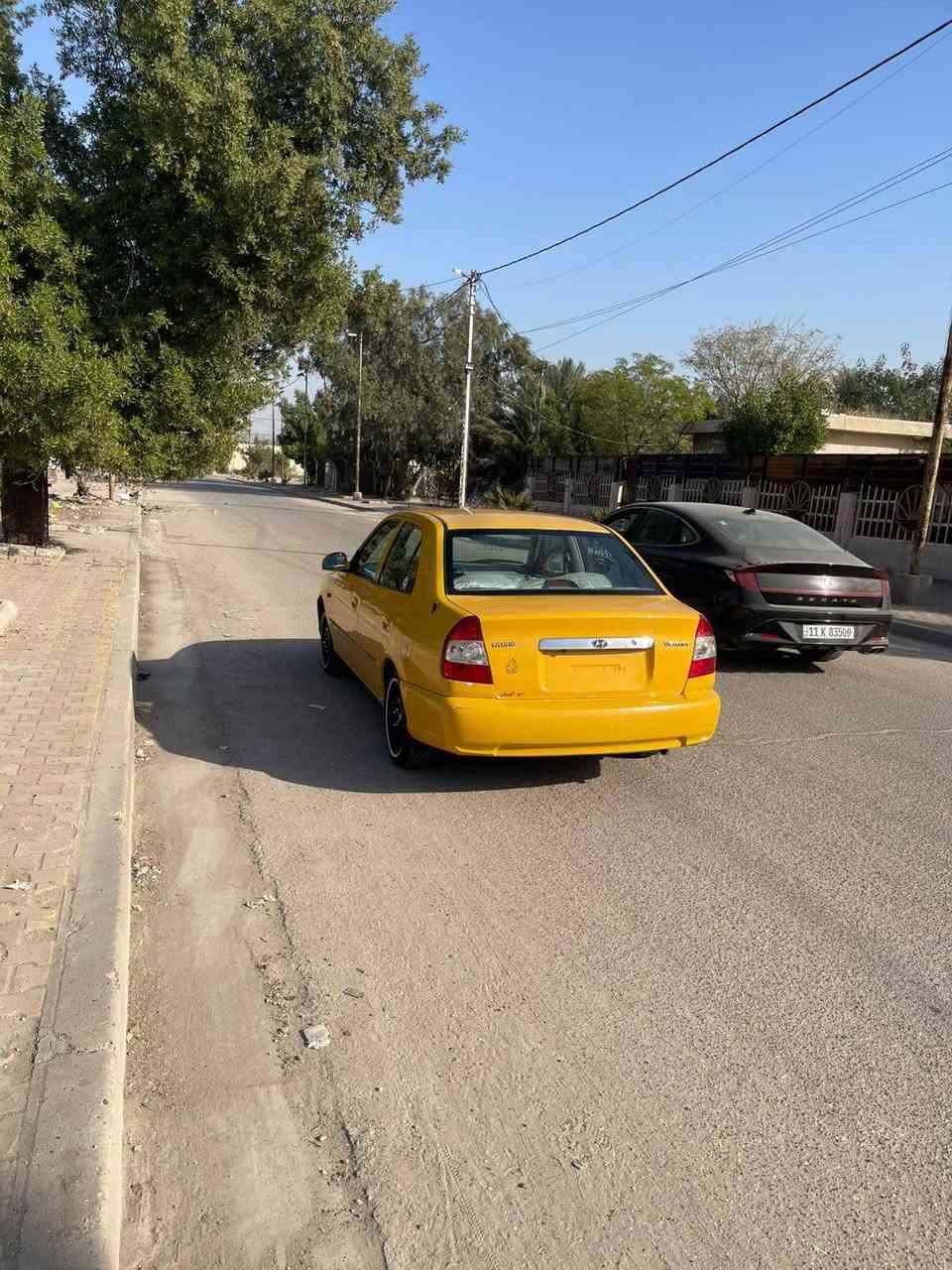 السلام عليكم فيرنا للبيع موديل 2014مكفوله كفاله عامه مامعيوده محرك وكير وتخم تاير وحداديه كله جديد مصفره هيئه وغرامات تدفئه تبريد مابيها اي نقص سياره خير من الله مكانها بغداد الشعله السعر (75)وبيها مجال رقم الهاتف *********** مكلف بالنشر
