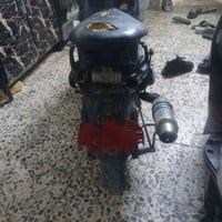 موتور رياضي • تجهيز جديد • قرب بنزينة