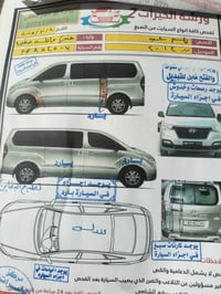 اج تو مديل 14 سياره جاهزه كبل لشارع تبريد 3قطع كير مكينه اكسن مكفولات ...