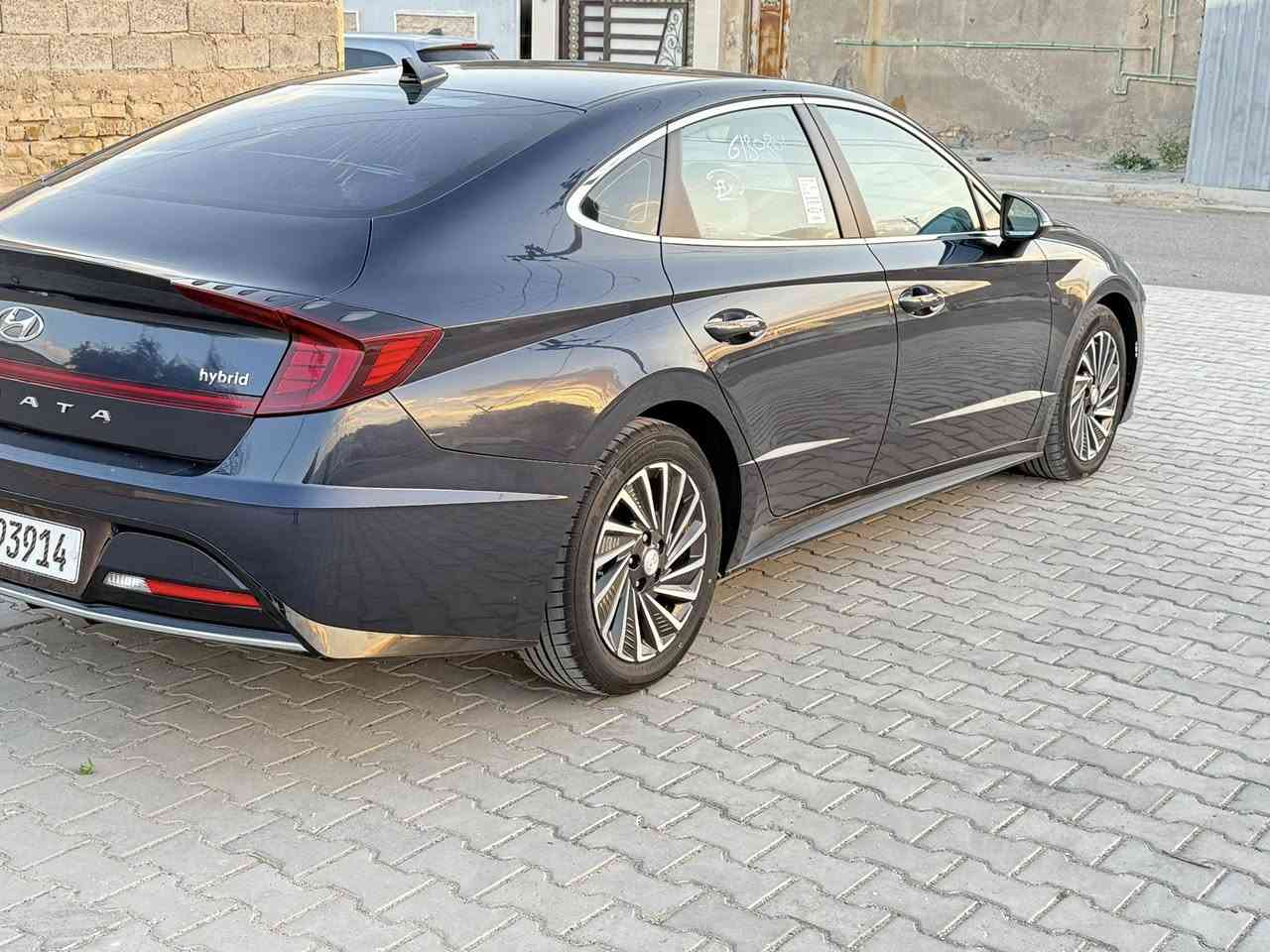 سلام عليكم سوناتا 2022 اصل هايبرد بدون حادث رقم بصره حره تحويل السعر 167   ***********
