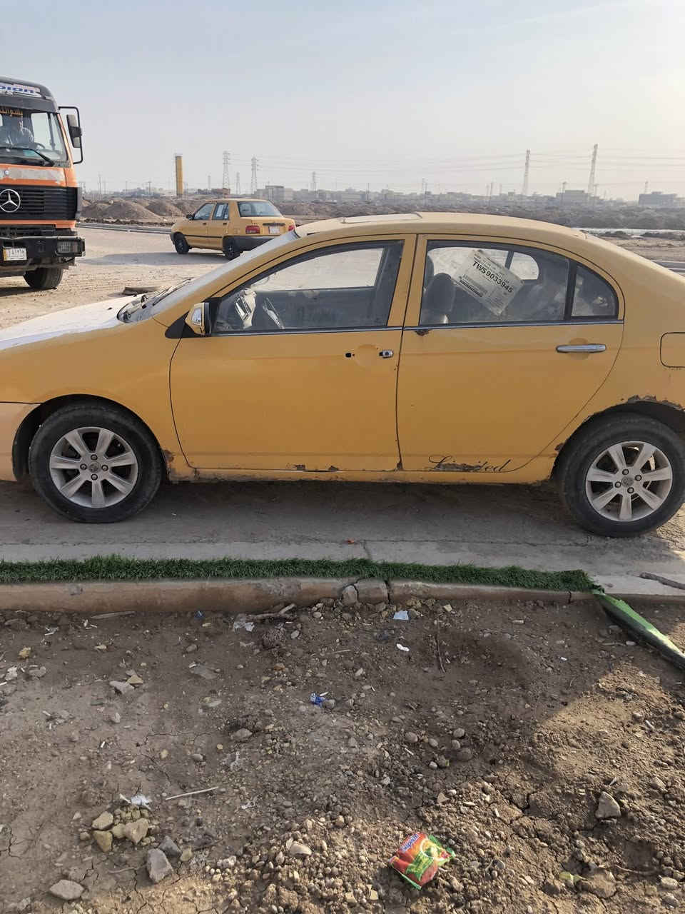 سياره ليفان 620للبيع  كومت حديد ابيع سعر 13وبيه مجال عنوان ميسان للستفسار ***********
