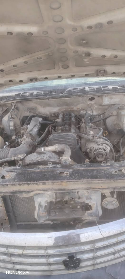 السلام عليكم جي ام سي البيع رقم ميسان محرك محور بطه وتماتيك  السعر 25وبيه مجال مكان  العماره المجر الكبير ***********
