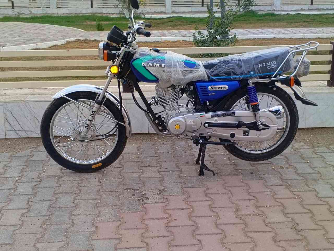 السلام عليكم دراجه نامه موديل 2027للبيع الدراجه اسكنر مكاني كوت الشهداء للأستفسار على هذا الرقم***********
