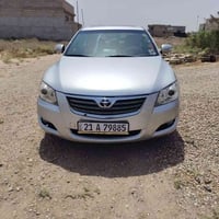 كامري • ٢٠٠٧ • امريكي