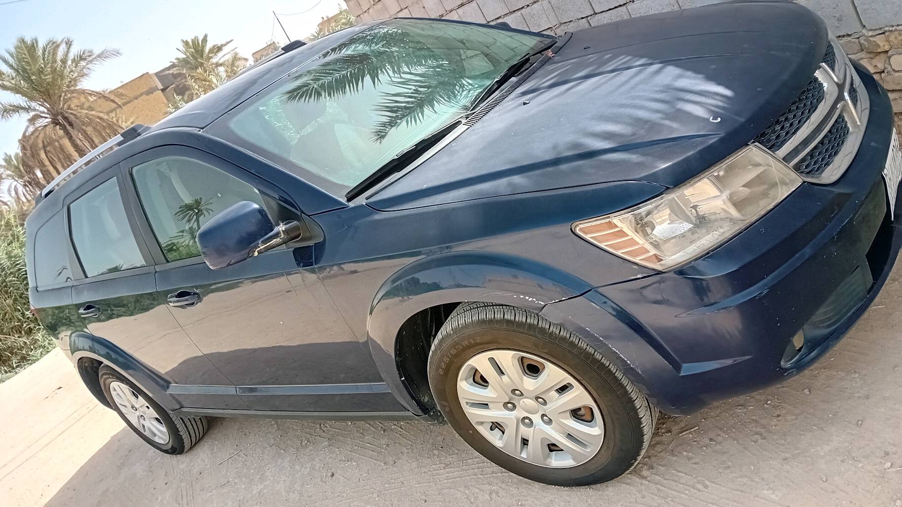 جورني ٧ راكب ٣ قطع تبريد ٢٠١٨ للبيع او مراوس 