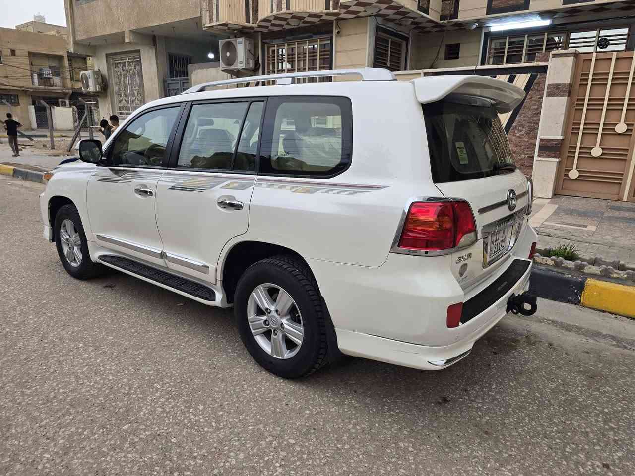 سلام عليكم لاندكروز موديل 14 بغداد باسمي تحويل مباشر
كفالة من الحادث والصبغ والتبديل 

 السياره فول مواصفات 

كير مكينه تبريد تتفئة حداديه مكفولات شرط الفحص 

السياره بالكارتون بالعافيه التصير من  نصيبه      سعرها 385

مكانها كربلاء المقدسة استفسار. ***********
***********
