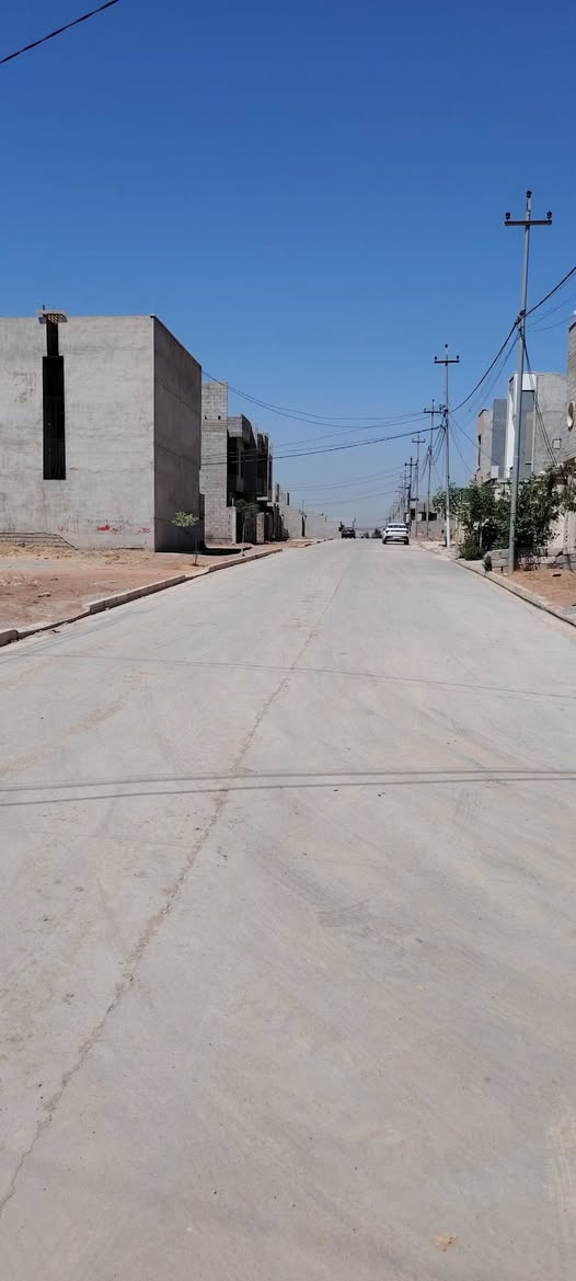 عروضات جديده أرض للبيع #كارت سكني 100 متر مربع
ركن اتجاهين على شارع (15) في حي السماح الثانية قرب

 محطة المشاعل تبعد عن المحطة خمس دقايق مشي

 خدمات ماء 💦 كهرباء ⚡ تبليط 🛣️ موقع الأرض مميز

 جدآ قريبا على سماح الأولى المنطقه هدو تام

 السعر 15 مليون 🇮🇶 

 ***********📞 

 ***********📞 

 *********** 📞
