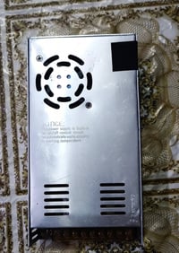 بور سبلاي • ١٢ فولت ٣٠ أمبير • نضيف وشغال