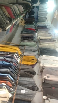 تنزيلات رمضان • ملابس رجالي • شارع العام حله