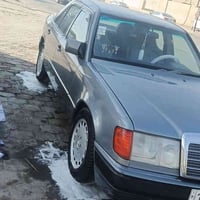 مرسيدس للبيع كفاله عامه السياره جاهزه سياره تاخذها 1000 ما تذب عليها ت...