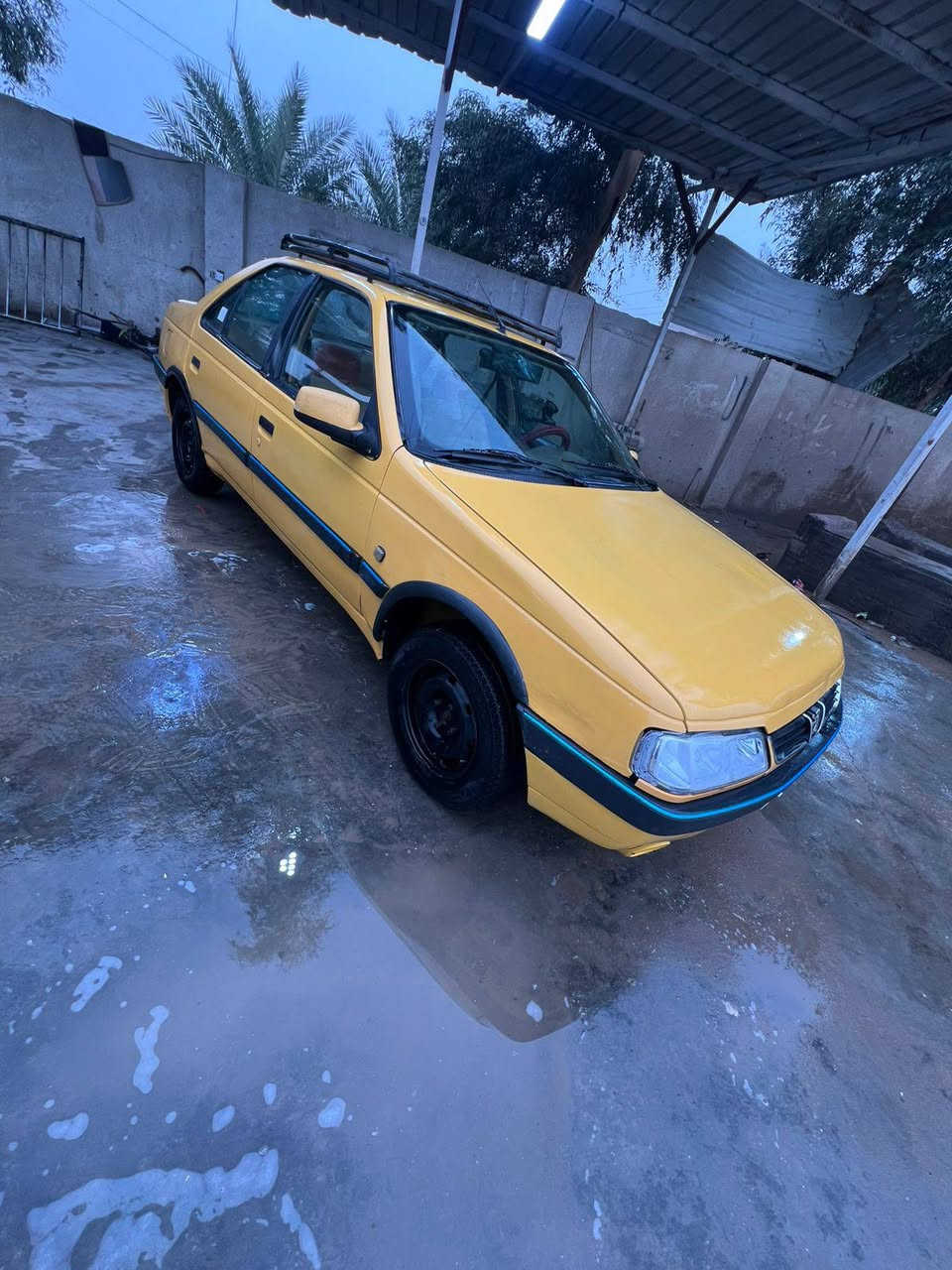 بيجوا الميس موديل 2013 مكينه وكير خير من الله سنويه جديده رقم انكليزي بغداد مصفرة هيئة وغرامه السعر 37وبيها مجال الاستفسار ***********
