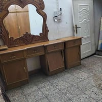 ميز تواليت • جربايه • محلقات