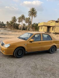 جيلي CK • ٢٠١٢ • الگير رابعة