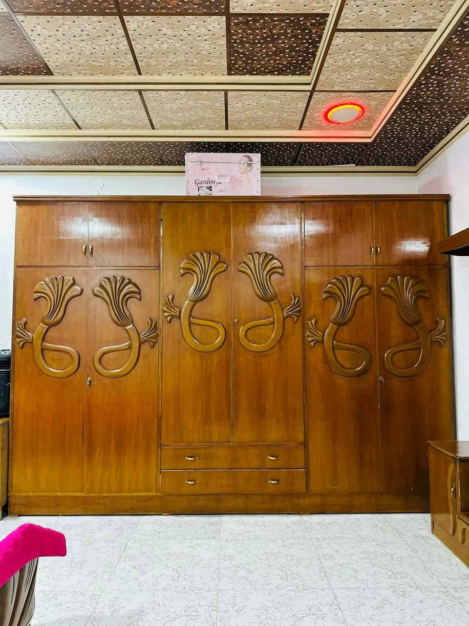 غرفه صاج للبيع نظيفه كلش سعر 800الف


**إذا كنت صاحب هذا الإعلان وتريد حذفه لأي سبب، رجاءا أرسل رسالة إلى الدعم الفني**