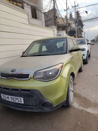 كيا سول • ٢٠١٤ • باسمي