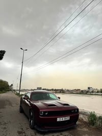 انسب RT Dodge challenger RT 5700 2020 السياره فوول ممشاها 45  عليها بر...