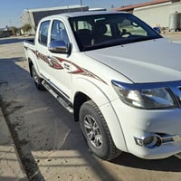 تويوتا بيكب • ٢٠١٤ • دبل اكسل