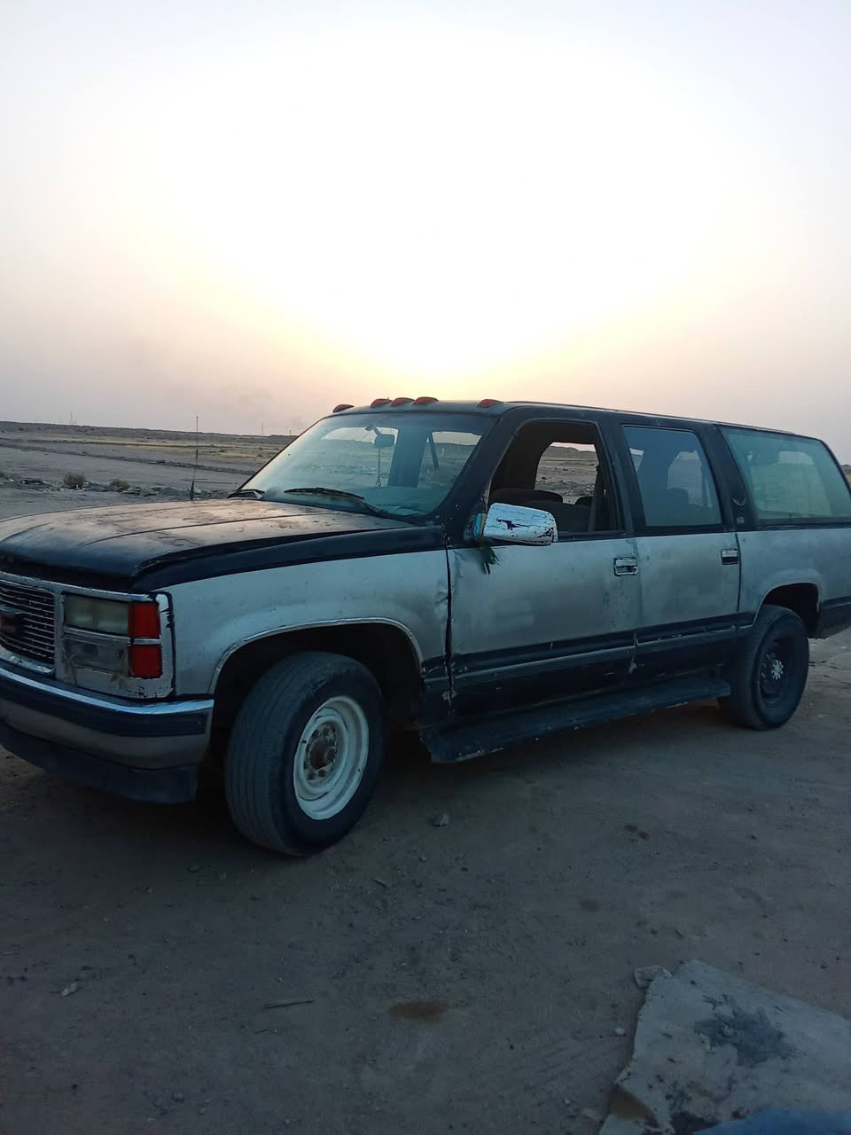 السلام عليكم اللبيع بهبهان مديل 94 / مكاني الزبير / لسعر 18بي مجال /***********
