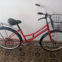 بايسكل بناتي حجم ٢٦ سعر ٥٠ والابيض ابو طبكة حجم ٢٠ باله سعره ٤٠ للاستف...