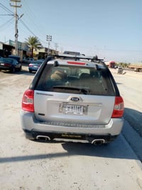 كيا سبورتاج • ٢٠٠٩ • بدون صبغ