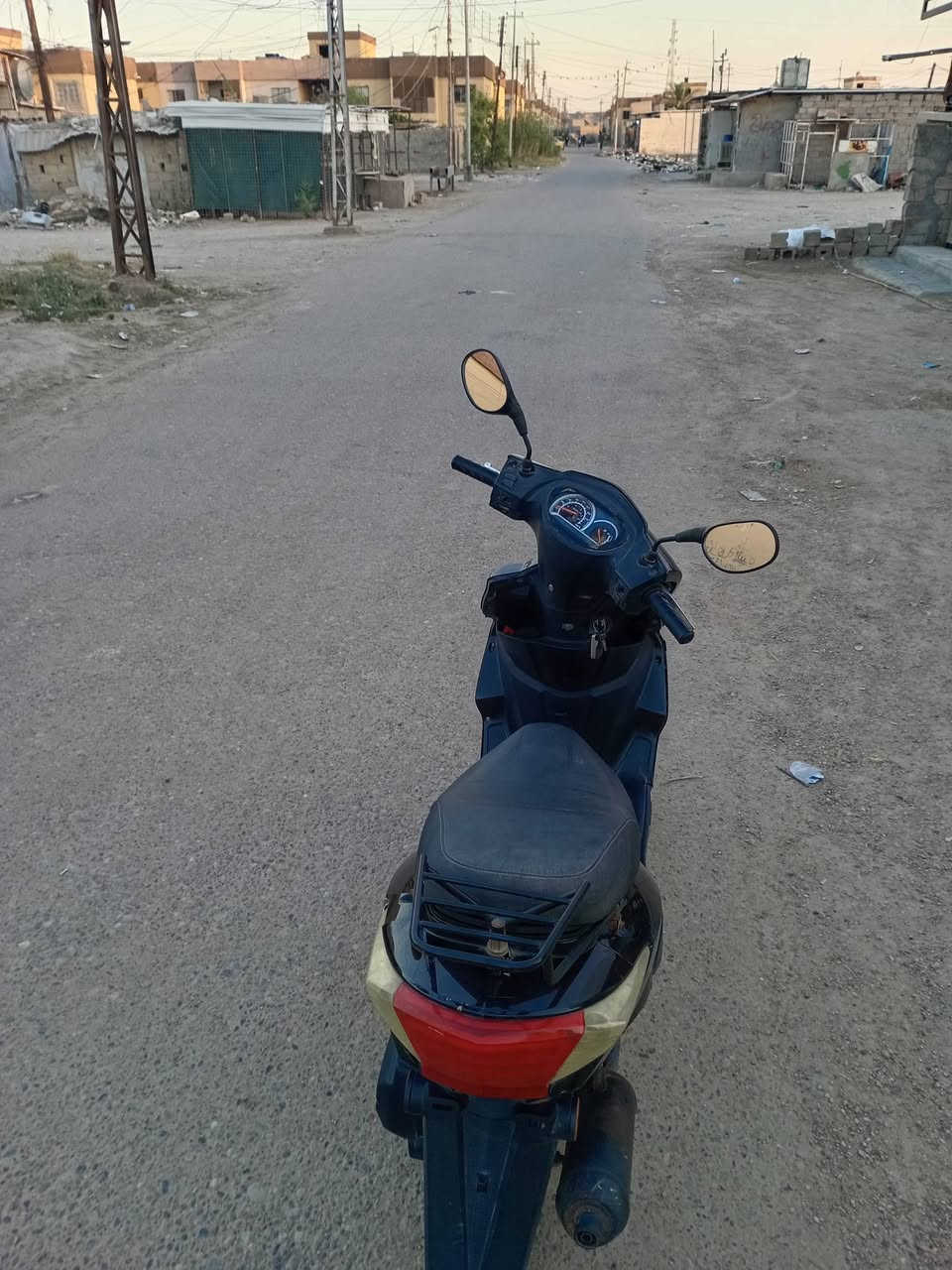 موطور للبيع نضيف سعر ٣٥٠ الف مكاني الحبانيه سيسي بي مجال بصيط


**إذا كنت صاحب هذا الإعلان وتريد حذفه لأي سبب، رجاءا أرسل رسالة إلى الدعم الفني**
