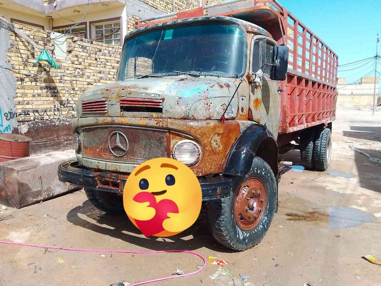 السلام عليكم ابو ردين موديل 69 للبيع مقفوله كفاله عامه شاص ومكينه وضع شركه لستفسار ***********
