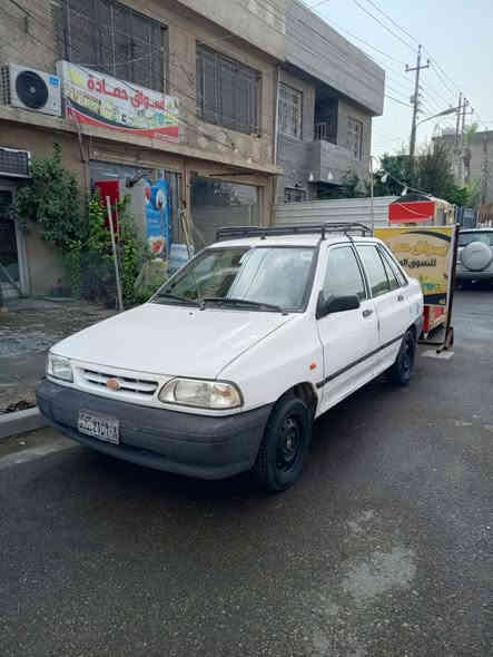 سلام عليكم سايبا موديل 12 صدر امامي خلفي بحاله جيده زوج تايرات جدد وزوج نص عمر تبريد منضومه كامله ثلج خير من الله تدفئه شغاله ترايك وين ما تريد بيهه ضربه بصيطه جاملغ خلفي ويرادلهه تعمير الخياسات مثل ما موضح امامكم رقم صدامي سعرهه 35 اني اتكفل برقم واي شي يطلع عليهه سياره خير من الله اي نقص غير الذكرته ماكو ***********   ***********وتساب
