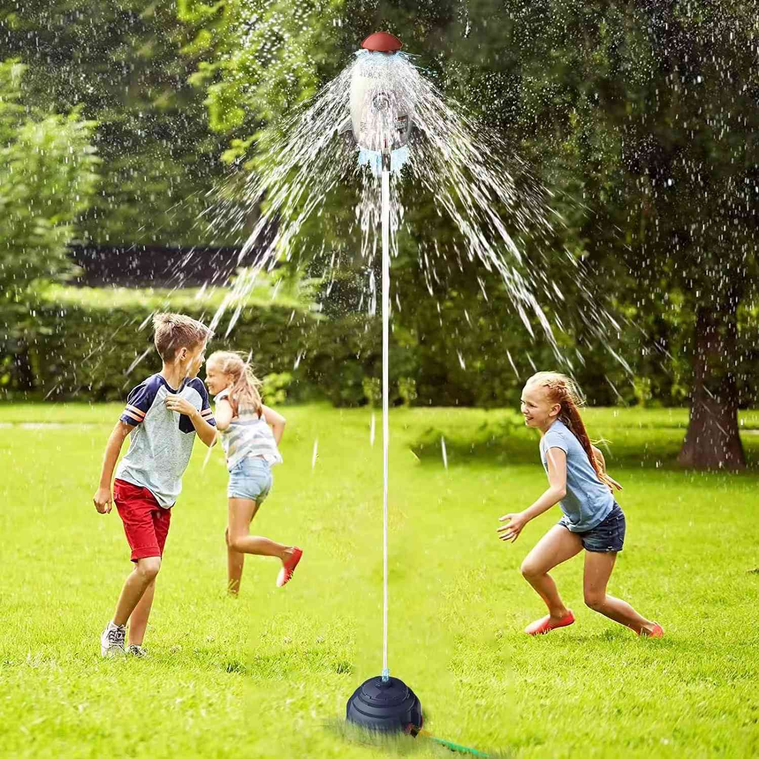 🚀💦 مرح وبهجة مع نافورة الصاروخ!
ترتفع المياه أكثر من مترين حسب قوة الماء 💧
آمنة وممتعة للصغار والكبار 😄
خلي يومك مليان حركة وضحك! 🌈 بس بسعر 18 الف


**إذا كنت صاحب هذا الإعلان وتريد حذفه لأي سبب، رجاءا أرسل رسالة إلى الدعم الفني**