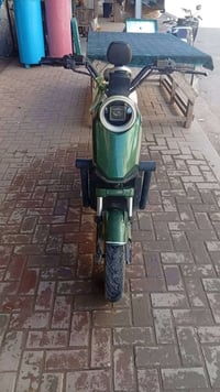 دراجة شحن • جديد • كفاله عامه