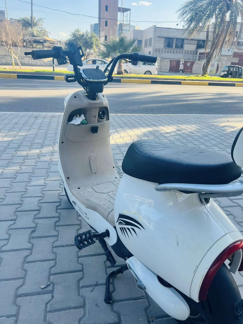 دراجه شحن للبيع مديل 2024   اي نقص ما بيهه بطاريات  جديده ملف جديده سرعه 90 ثلاثه نمر بلوتوث طلاعات اي نقص مابيهه دراجه مال بيت من بيت المدرسه العنوان بغداد  الرحماينه  السعر 350 وبيه مجال الطيبين


**إذا كنت صاحب هذا الإعلان وتريد حذفه لأي سبب، رجاءا أرسل رسالة إلى الدعم الفني**