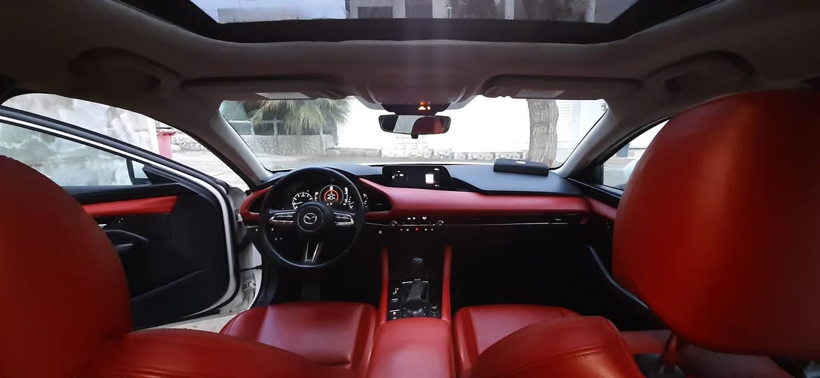 مازدا ٢٠٢١  فول مواسەفات
بە  نرخی زۆر هەرزان 
مەکینە ٥'٢ بێ تۆربۆو دەبڵ کەسل نیه
دوبەسمەی شەریکەی لەگەڵە
بێ بۆیاخ
٦٨٠٠ کیلۆمەنر ڕۆشتوە
JM1BPACL8M1307402
*********** السليمانية, العراق
