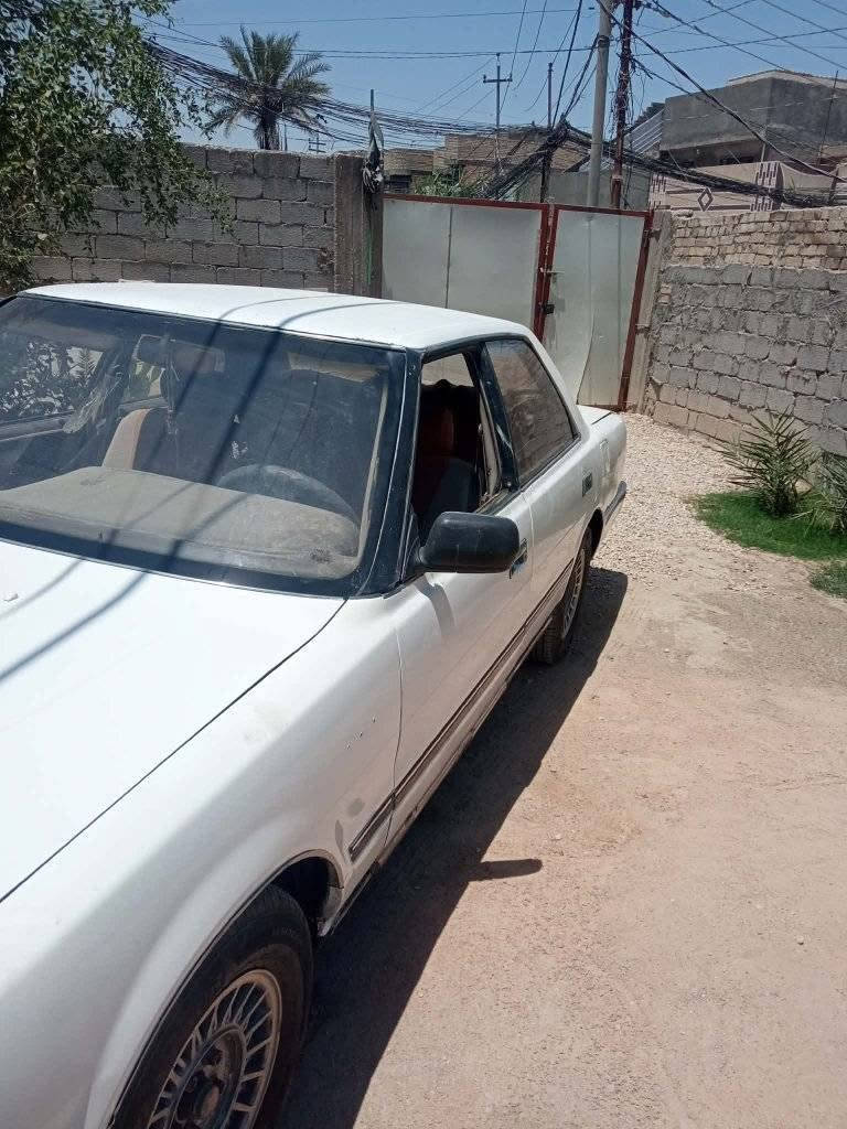هارتوب موديل 91 رقم كربلاء الجديد السيارة بيها نواقص بسيطه السعر 23 وبيها مجال واذا  مراوس  اتصل وتدلل ***********
