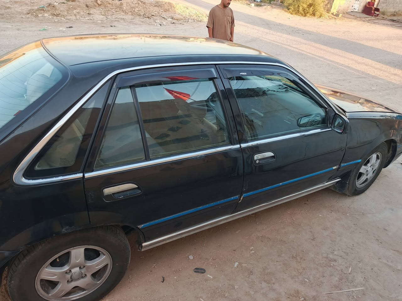برنس فراشة الرقم  ألماني بغداد  موديل 97 رقم بغداد  السعر 35 وبيها مجال.. يحب يتواصل على رقم
***********

