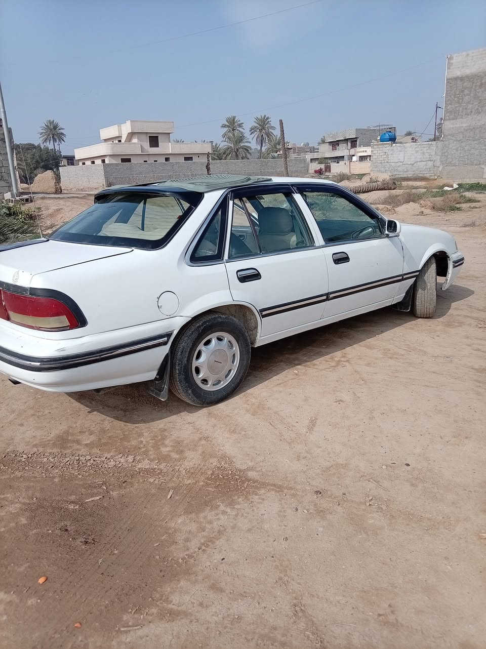 تاريخ الانتهاء السنويه 2030 سيارة مال بيت مامتعوبالسلام عليكم عندي برنس ٩٥ رقم دولي بسميه مصبوغة حزام لجماليه ملاحظة مكينه وكير وحداديه مكفولات وكهربائيات كلها شغله مابيها شي نقص سيارة ناعمة وصار ١٥ يوم ماطالعه من البيت العنوان ديالى جديدة الشط وهذا رقمي, ***********0 سعر ٣٢ وبيها مجال قليل حك جيه
