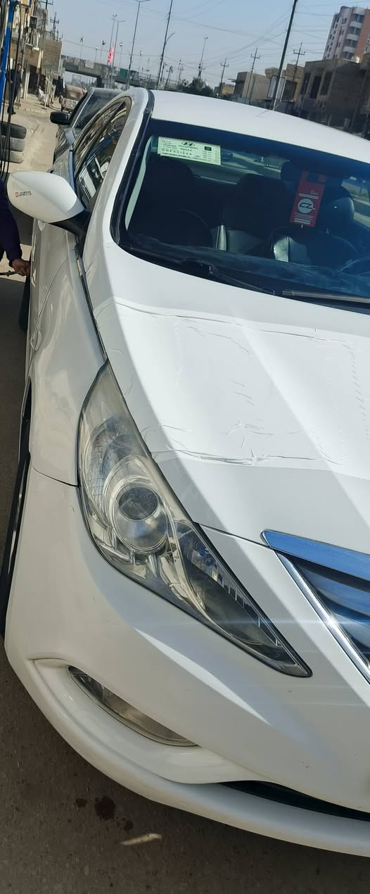 سوناتا   دخول جديد ماشية 180
#سوناتا _2013
+ نظام ايكو اقتصادي انسه الصرف  
ادوات ادوات  ادوات 
محرك وكير وحداديه فول مال الشركه طك كارتون (تجي وشوف بعينك) انسة شي اسمة دوانز

 طخم ويل اصلي كارتون + طخم تاير كوري اصلي بجيس
#متوم_شمالي_انكليزي _ على رقم الشاصي 
تبريد ثلج انجماد شرط
كشنات جلد +تدفئه تبريد
شاشة تاب بلاد 
تحكم ستيرن 
مرئي شفط كهربائي
بلوتوث واواكس وفلاش
كيجات ليزرية
مانع انزلاق
كزوزين
جنطه ع بصمة
كصة جنطة
شرط ولا سيرفس بدشبول مشتغل
كهربائيات حساسات كله شغال فوول الفوول
السعر 55
ترهم مراوس حسب القناعة
***********
المكان ميسان عمارة
