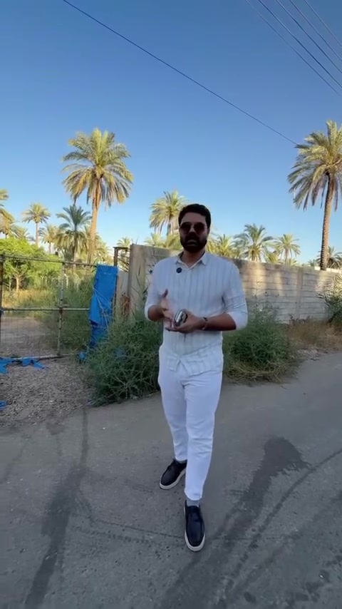 بالفحامه قرب جزيره السياحيه 
مساحه 525 متر للبيع 
مقابيل ليث العبيدي القصر 
سعرها 95 مليون وبي مجال 
***********واتساب مازنجر
