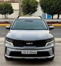 للبيع فقط بدون مراوس سعر مناسب 🔥(227)🔥 كيا سورينتو X-Line 2023   لون :...